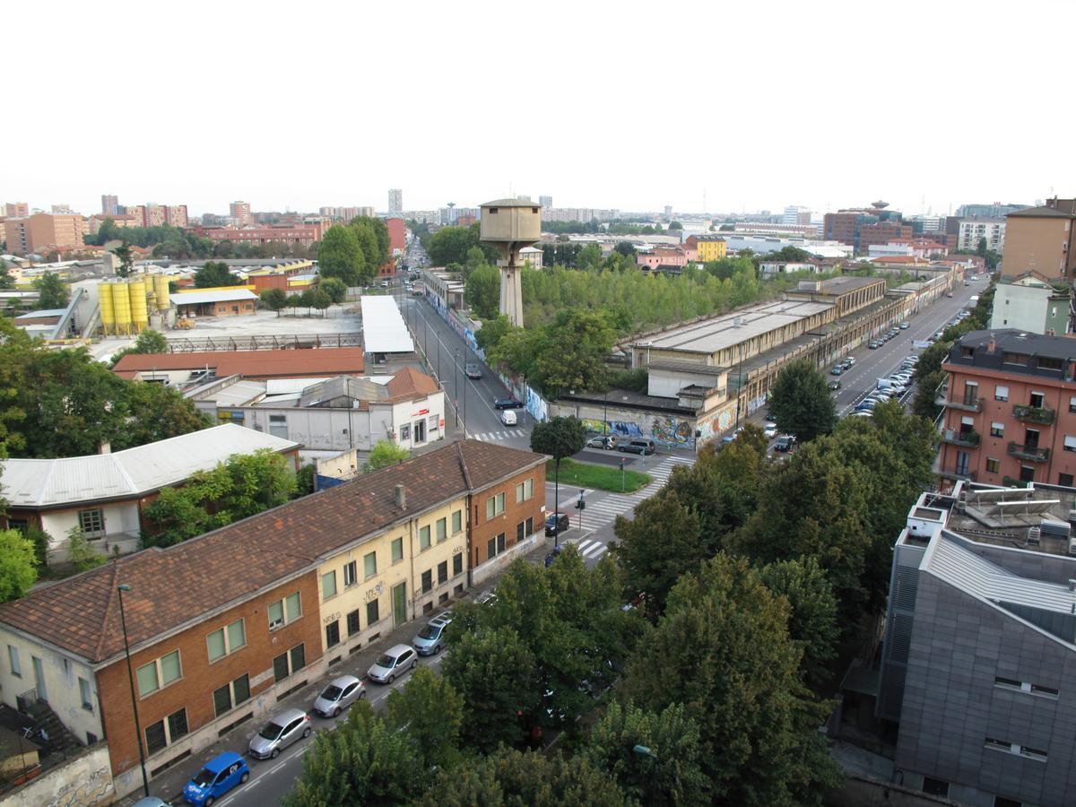 Residenze Italia Aparthotel Sesto San Giovanni Exterior photo