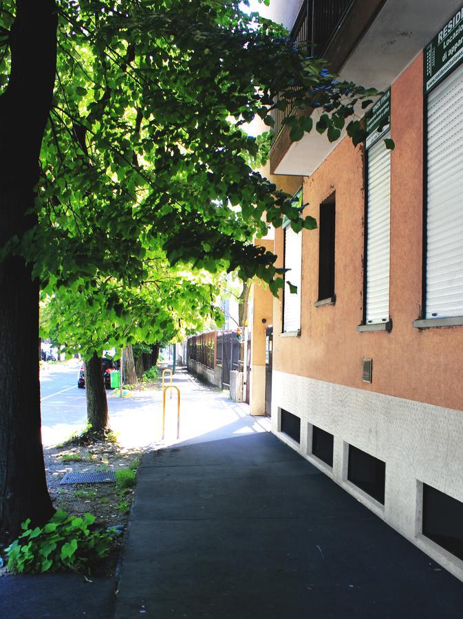 Residenze Italia Aparthotel Sesto San Giovanni Exterior photo