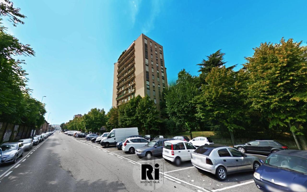 Residenze Italia Aparthotel Sesto San Giovanni Exterior photo